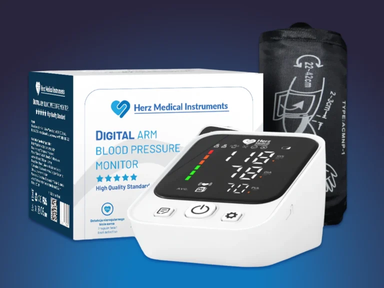 Herz Medical Instruments box